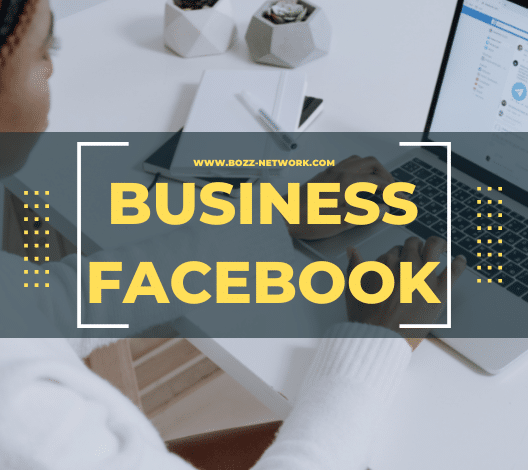 Business Facebook
