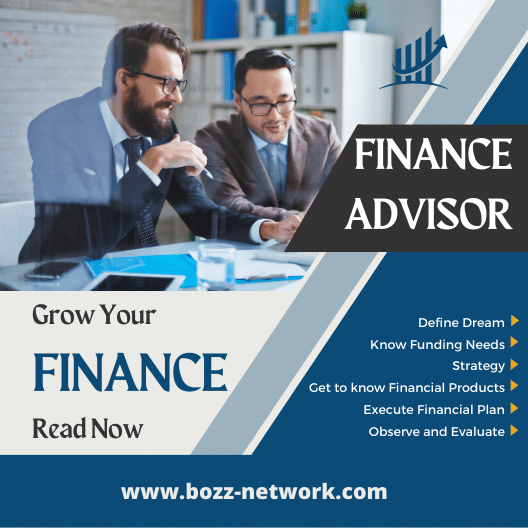 Finance Advisor