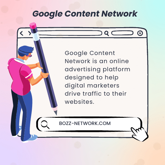 Google Content Network