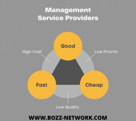 Management Service Providers