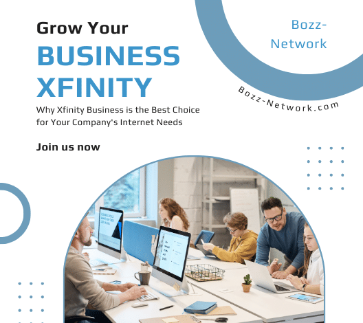 Business Xfinity