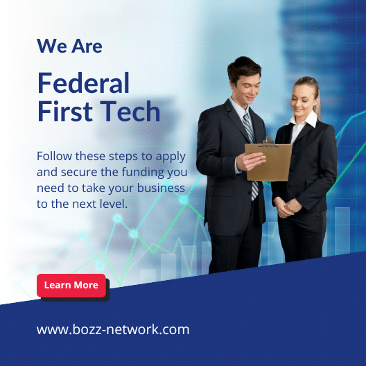 Federal First Tech