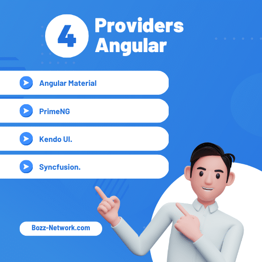 Providers Angular