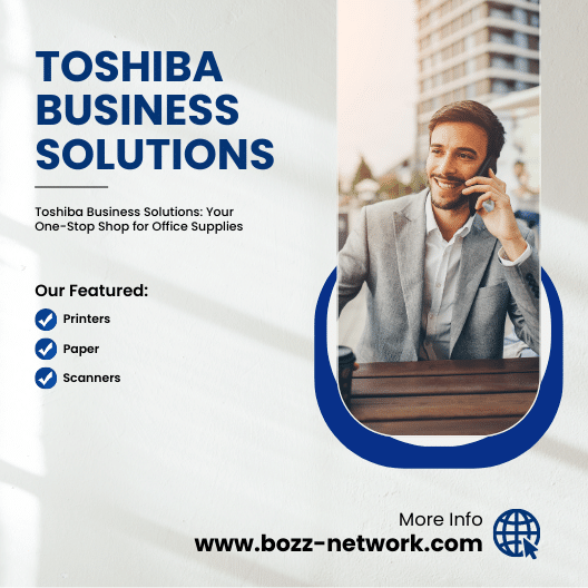 Toshiba Business Solutions