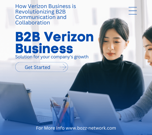 B2B Verizon Business