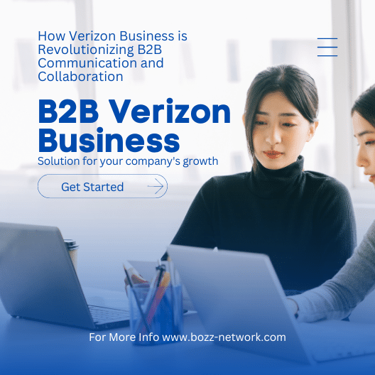 B2B Verizon Business