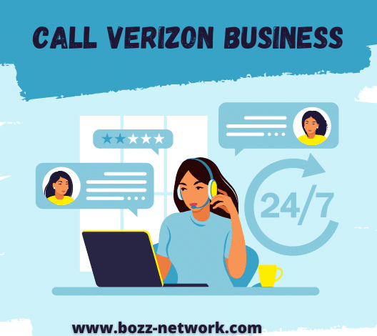 Call Verizon Business