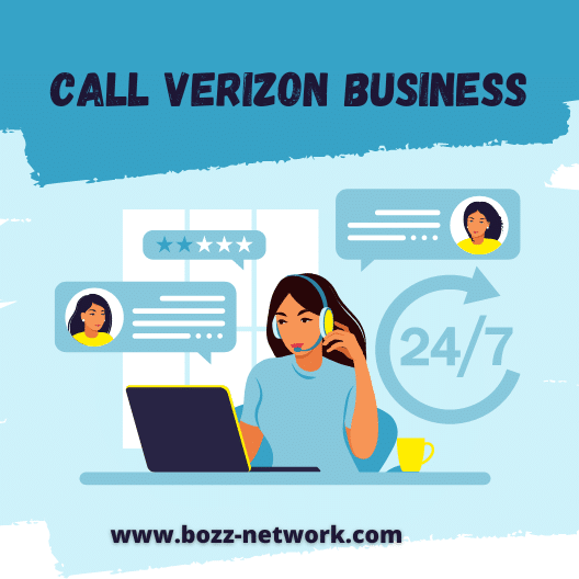 Call Verizon Business