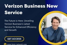 Verizon Business New Service