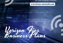 Verizon Fios Business Plans