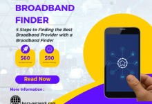 Broadband Finder