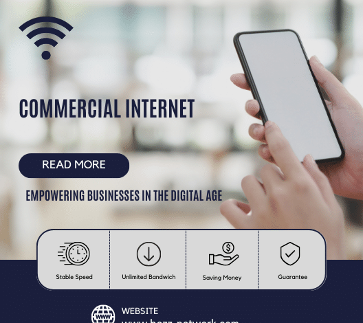 Commercial Internet