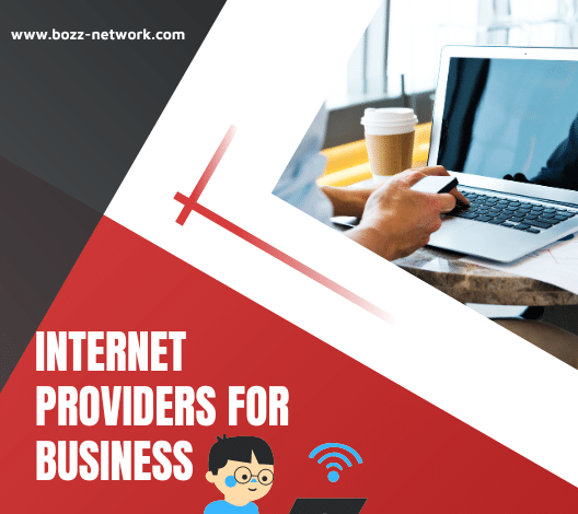 Internet Providers For Business