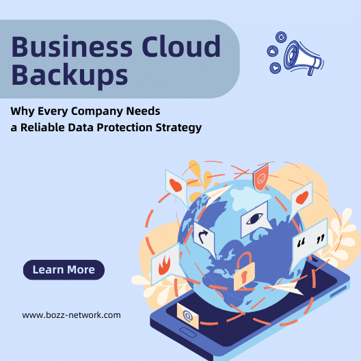 Business Cloud Backups
