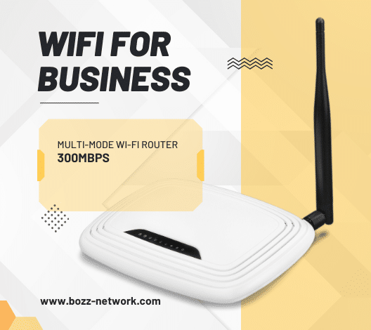 Wifi For Business