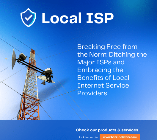 Local ISP