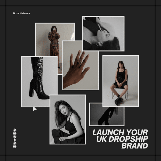 Launch Your UK Dropship Brand