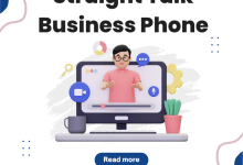 Straight Talk Business Phone