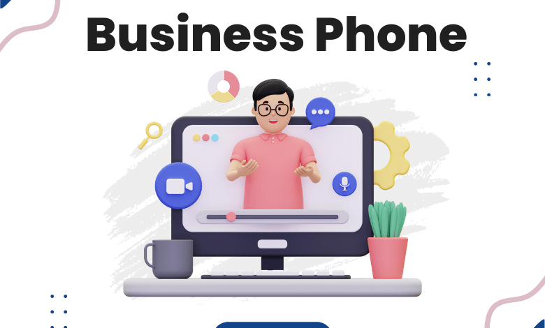 Straight Talk Business Phone