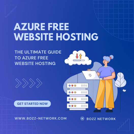 Azure Free Website Hosting