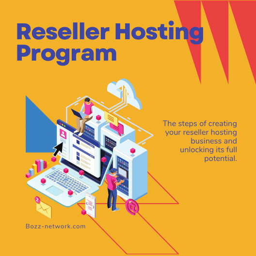 Reseller Hosting Program