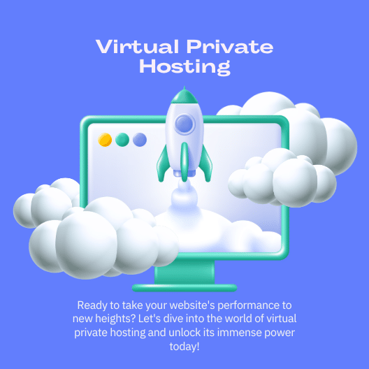 Virtual Private Hosting
